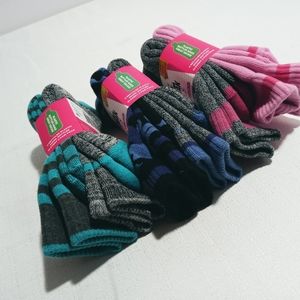 Kodiak Girl Thermal Socks